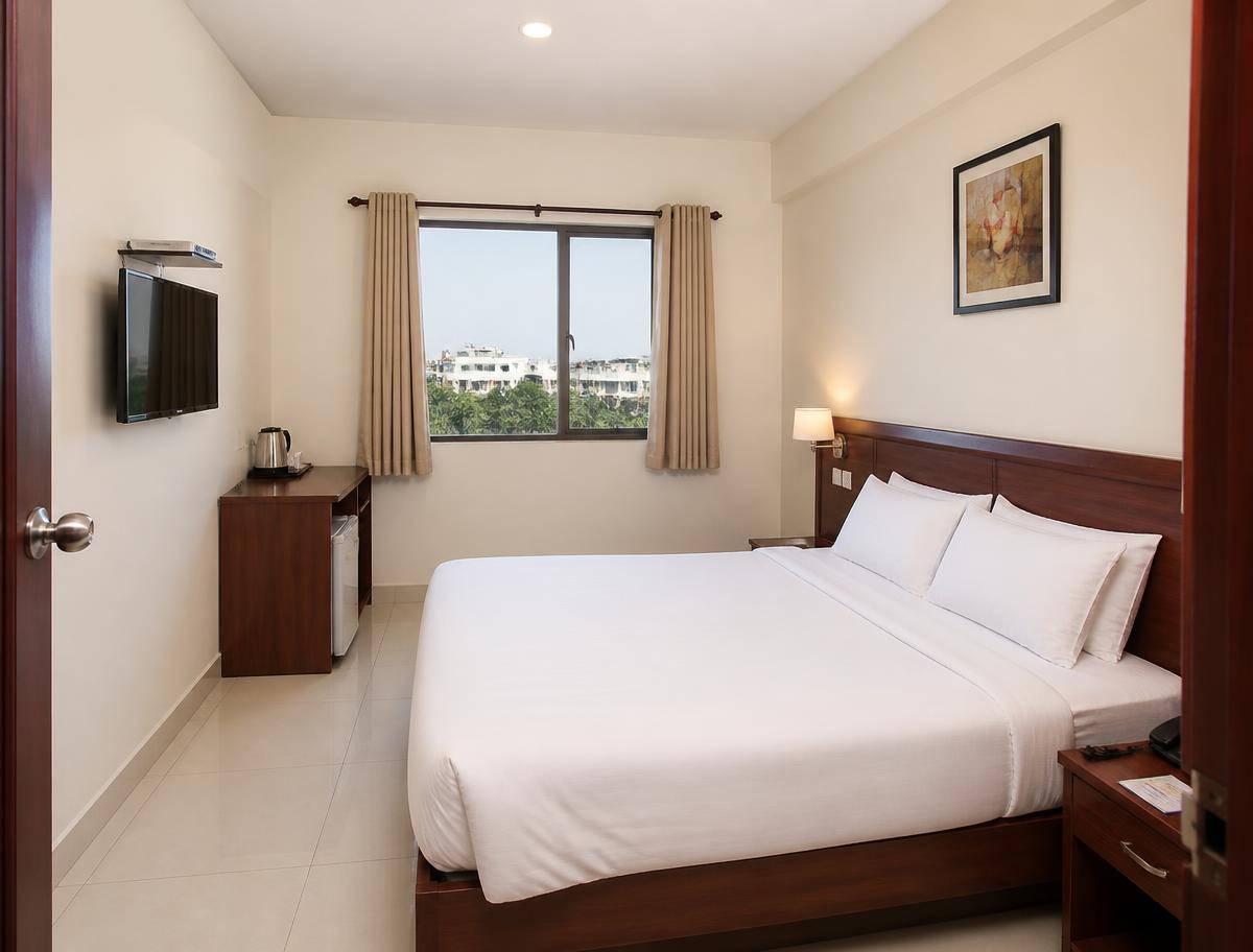 Standard Room at Harin Guest House Puri